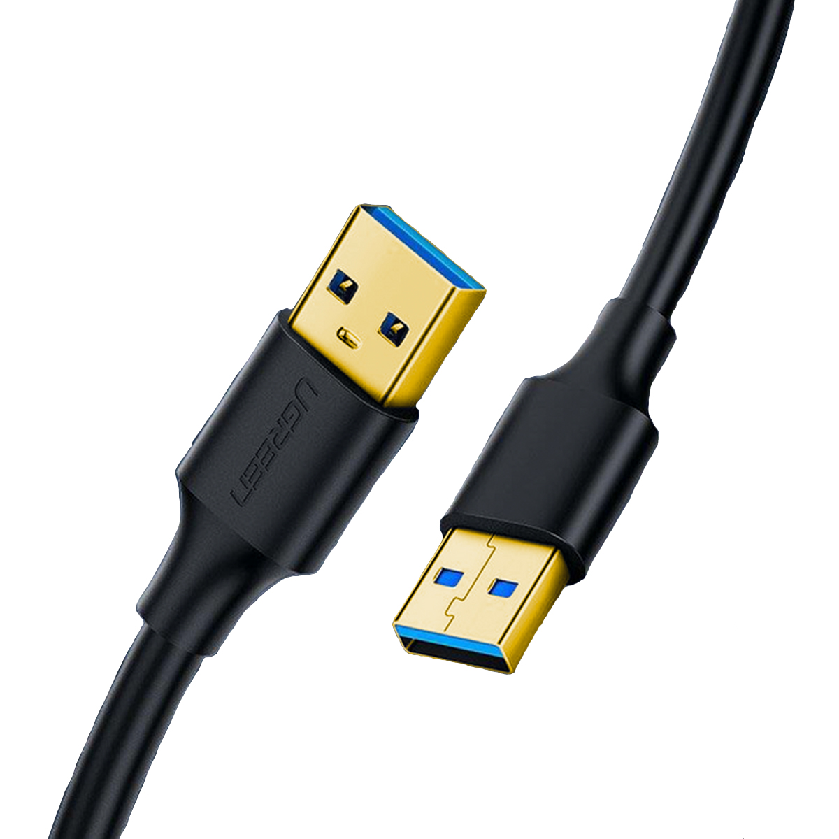 Cable Extension Usb 3.0 Ugreen Macho/macho Carga Y Datos 2m