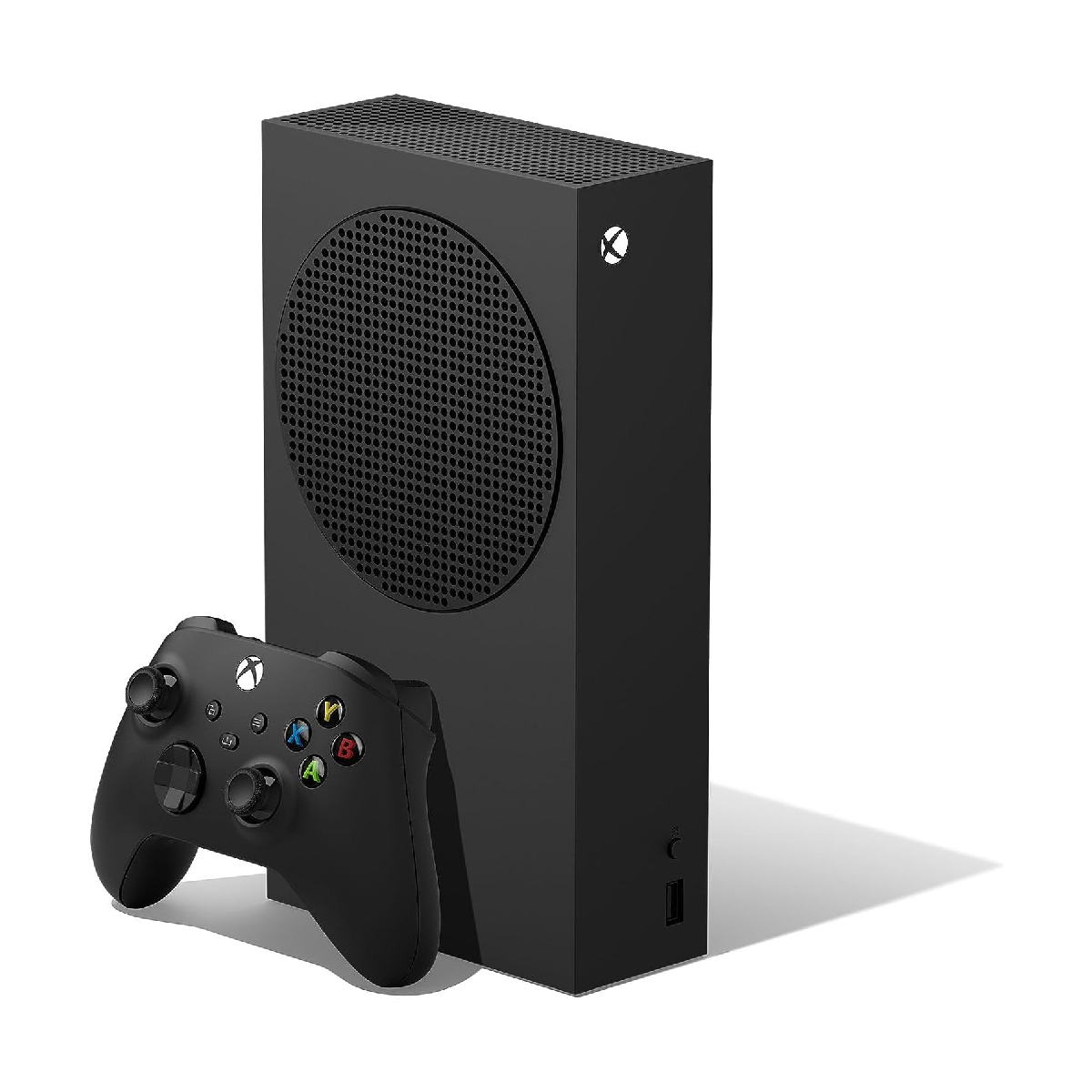 Consola Xbox Series S 1 Tb Digital - Carbon Black (Reacondicionada)