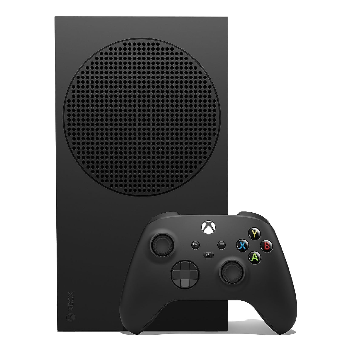 Consola Xbox Series S 1 Tb Digital - Carbon Black (Reacondicionada)