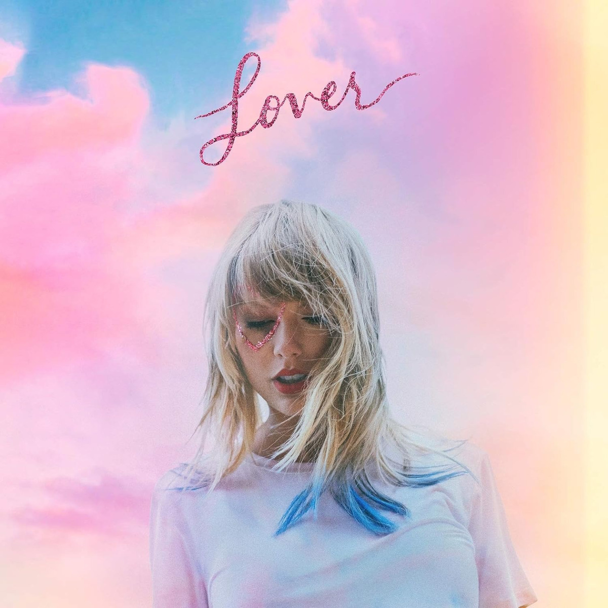Taylor Swift Lover Deluxe Version 1 Disco Cd + Diario