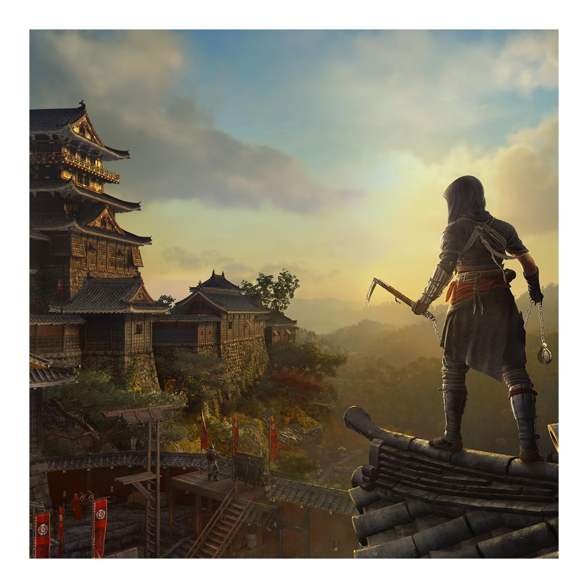 PS5 Juego Assassin's Creed Shadows