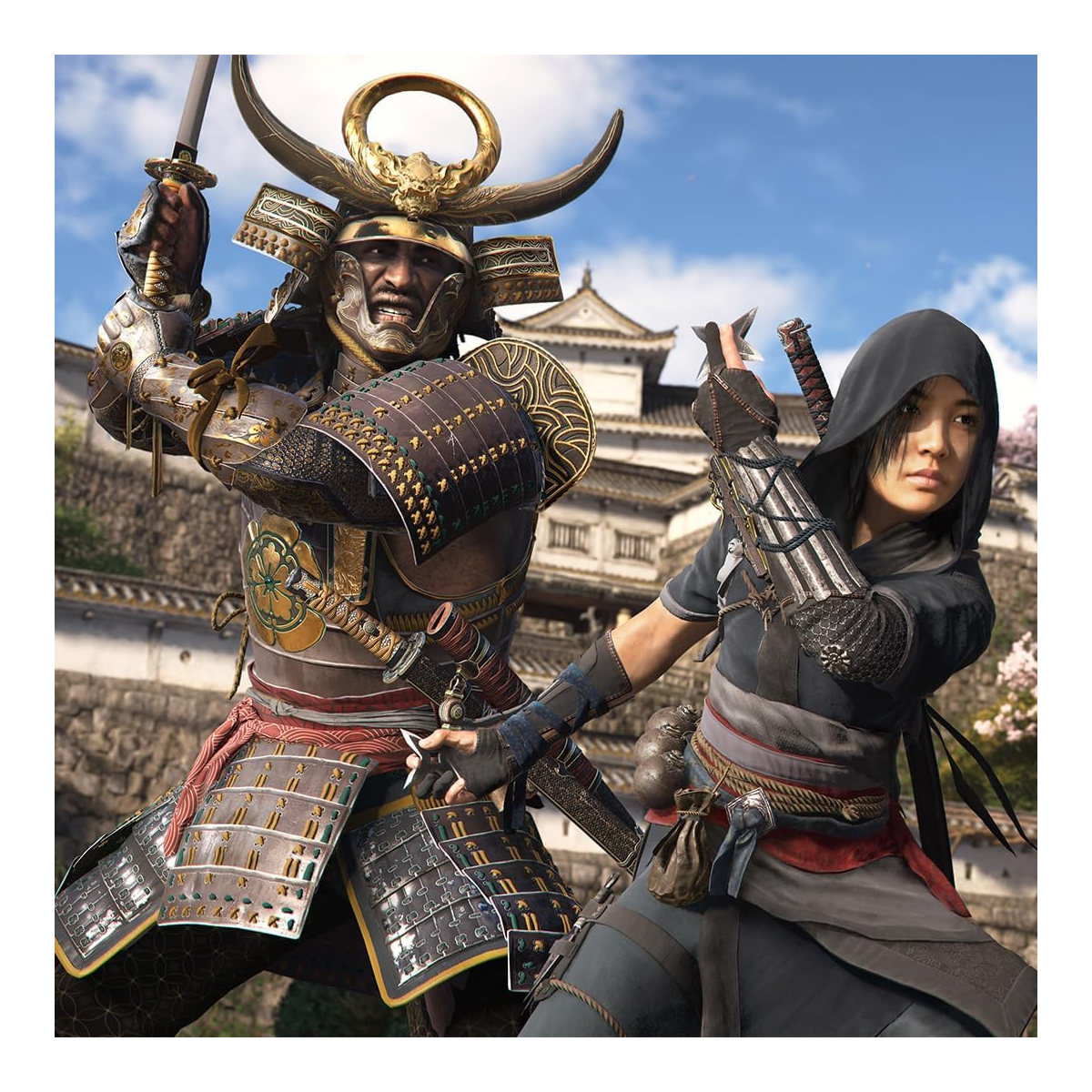 PS5 Juego Assassin's Creed Shadows