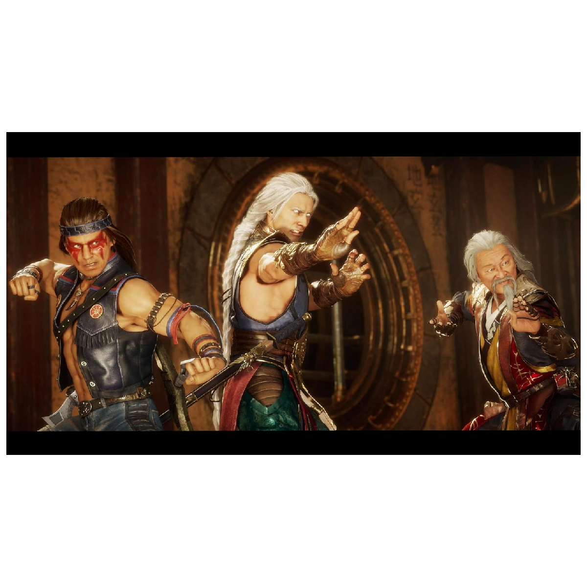 PS5 Juego Mortal Kombat 11 Ultimate Edition
