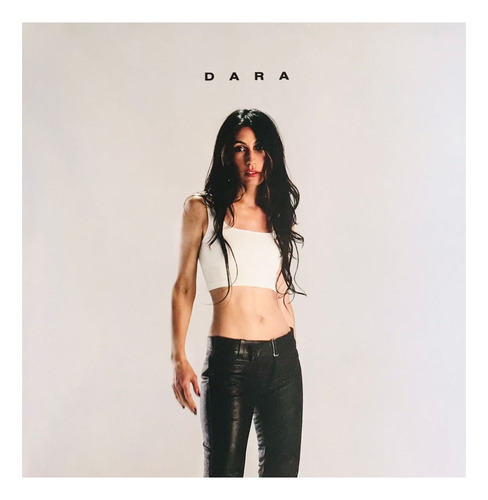 Daniela Spalla Dara Purple Traslucido Lp Vynil