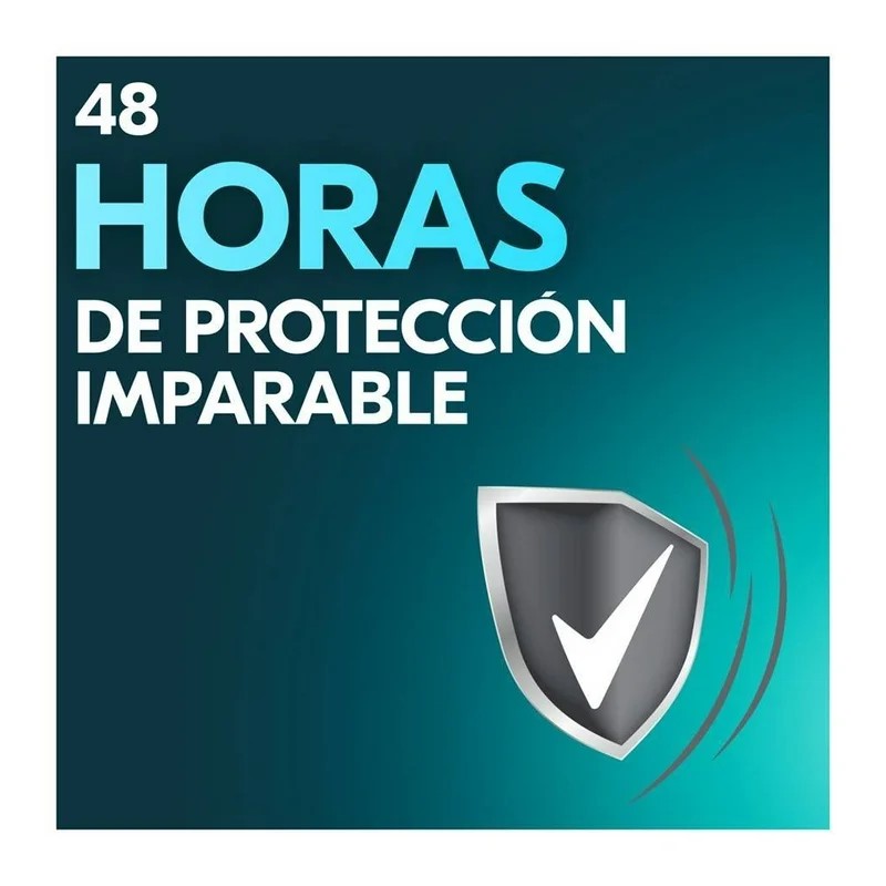 Set Rexona: Desodorante para Pies Efficient Antibacterial y Antitranspirante en Gel Xtracool Hombre 80g, Secado Rápido, 48h Protección