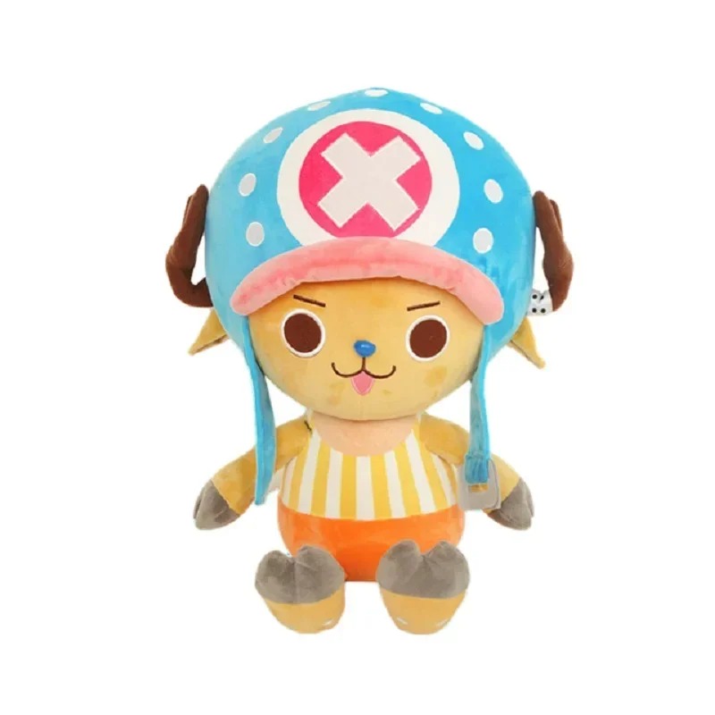 Peluche Felpa Anime One Piece Chopper Juguetes Niños