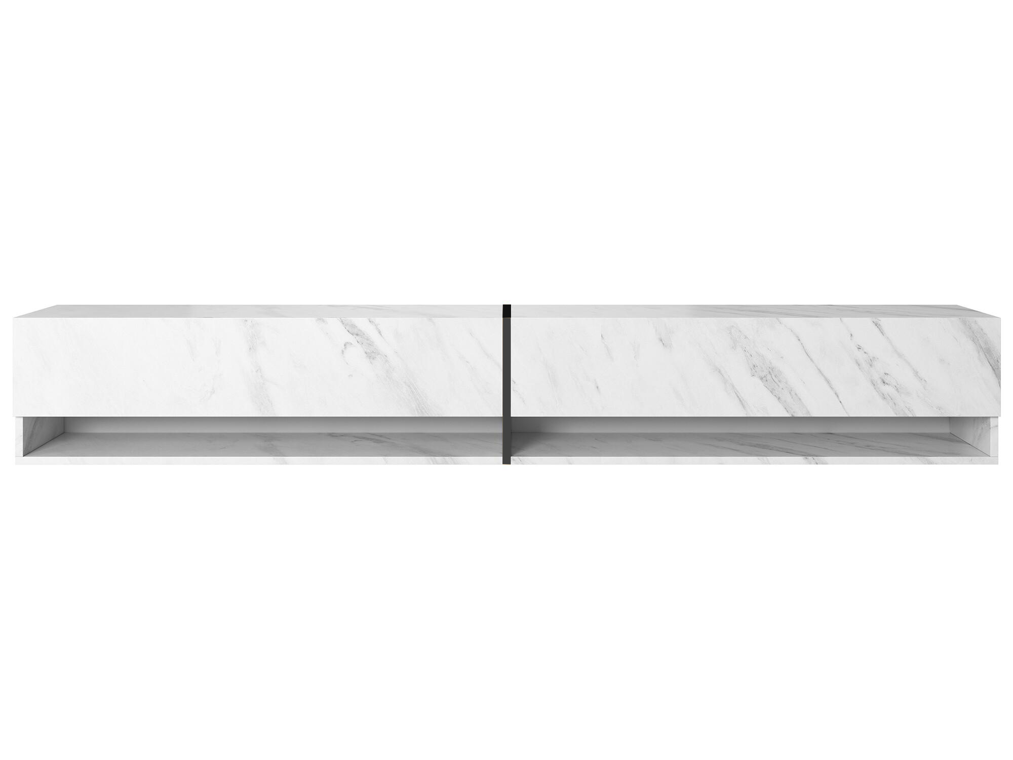 Mueble TV Mueble Mármol Blanco