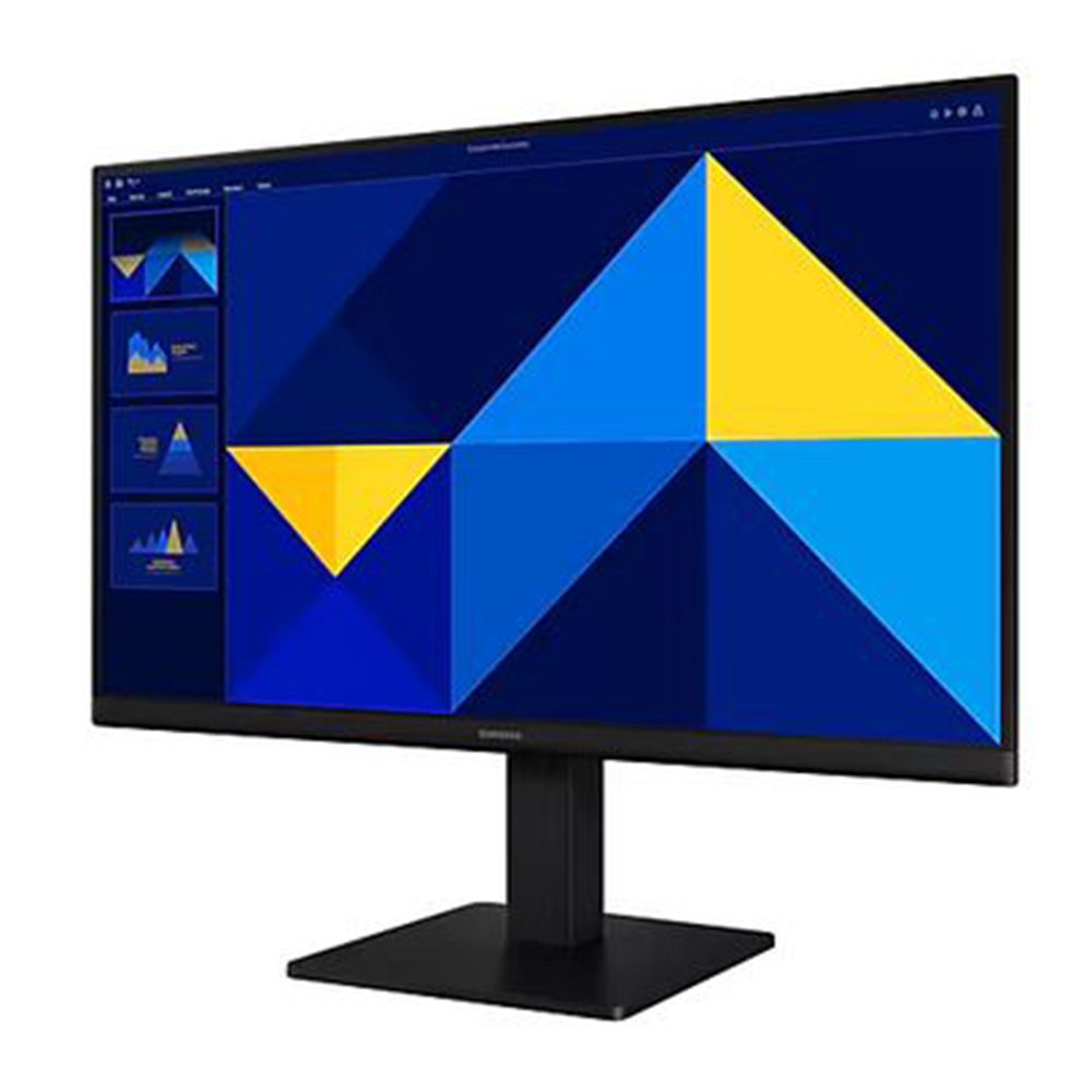 MONITOR SAMSUNG 24" FLAT 5MS 100HZ FULL HD IPS HDMI LS24D300GALXZX