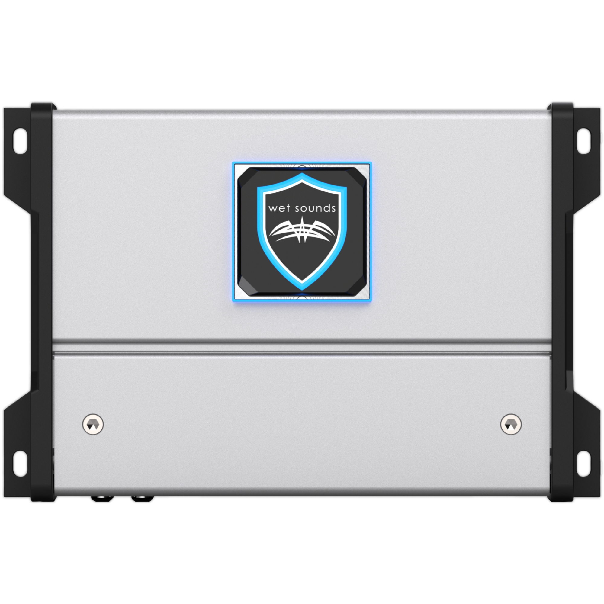 Amplificador Marino 4 Canales Wet Sounds HTM-4 Clase D