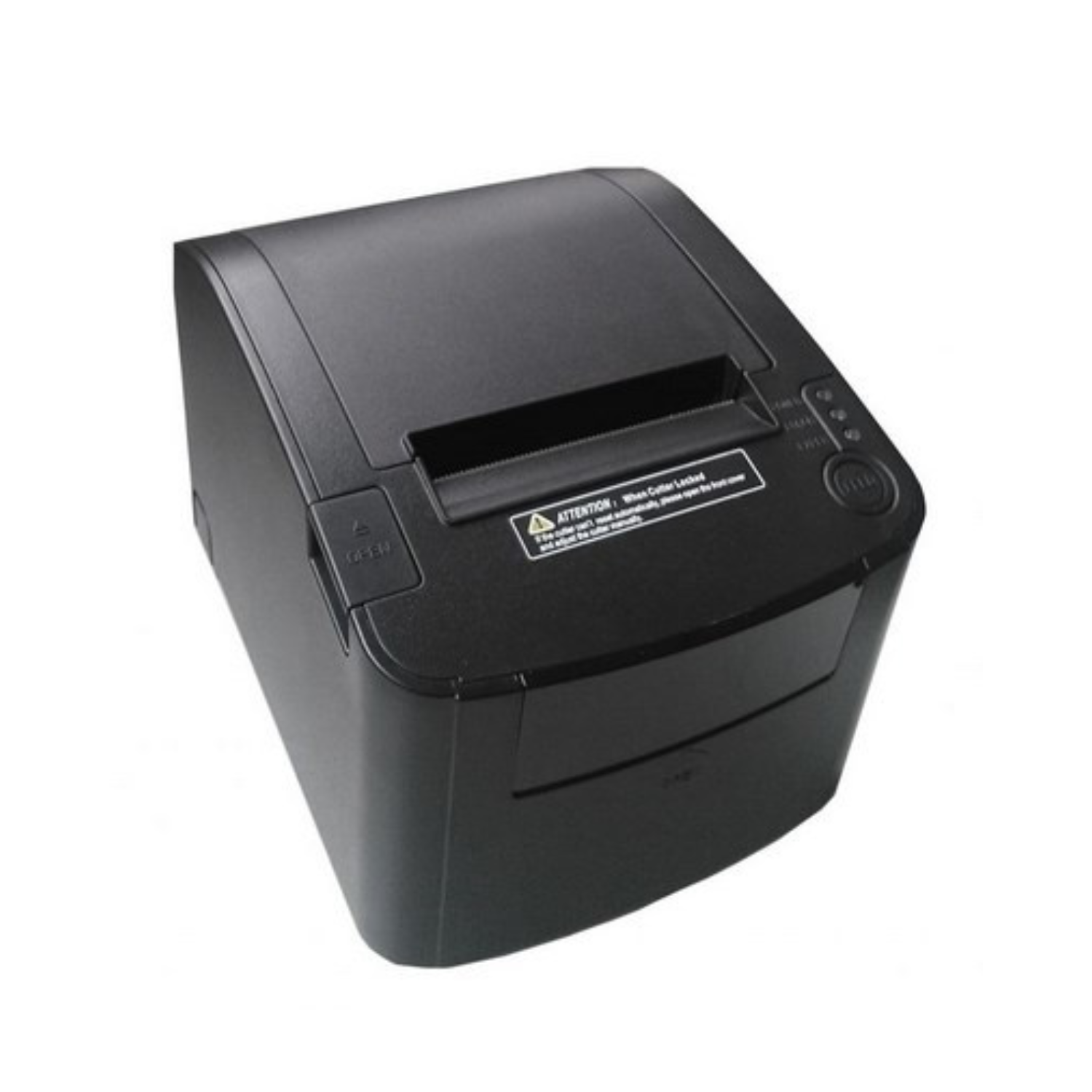 Mini Impresora EC Line EC-PM-80330, Impresora de Tickets, Térmica Directa, Alámbrico, 203 x 203DPI