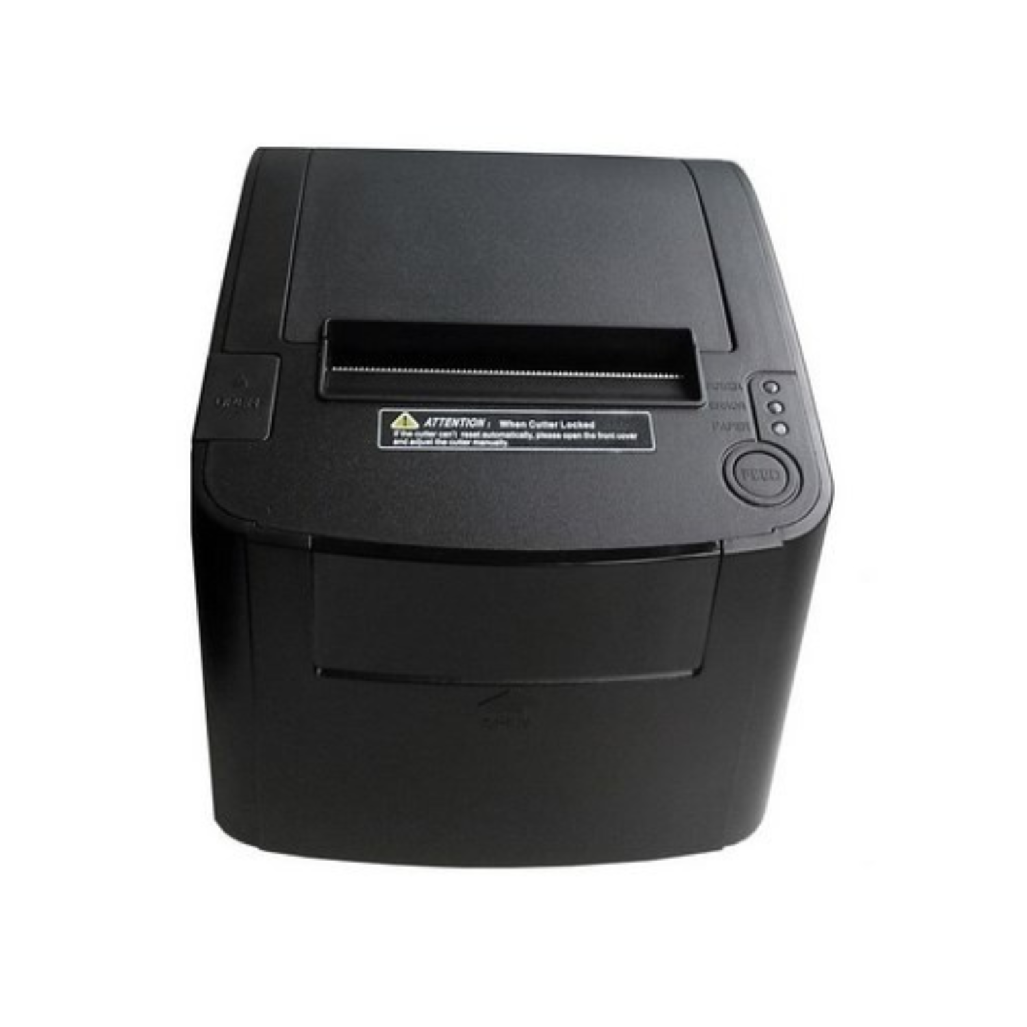 Mini Impresora EC Line EC-PM-80330, Impresora de Tickets, Térmica Directa, Alámbrico, 203 x 203DPI