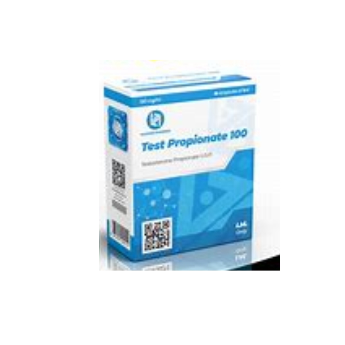 TEST PROPIONATE 100 - Propionato de Testosterona - Inyectable - 100mg/ml 10ml - Human Pharma - Definición rápida con fuerza explosiva y efecto inmediato