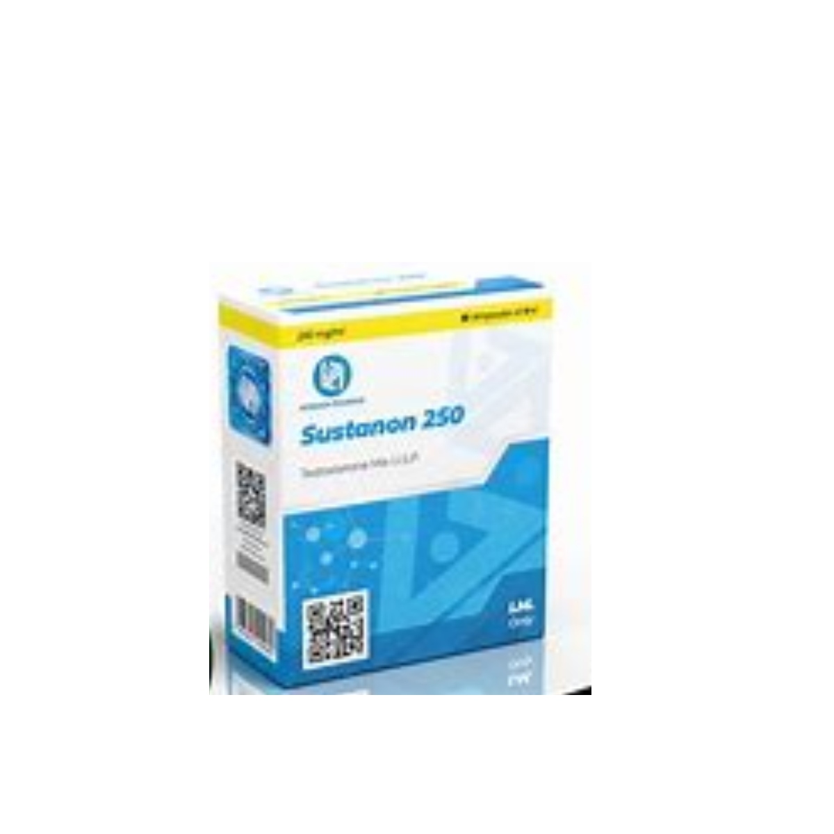 SUSTANON 250 - Sostenon - Inyectable - 250mg/ml 10ml - Human Pharma - Potencia hormonal constante con fuerza y masa sostenida