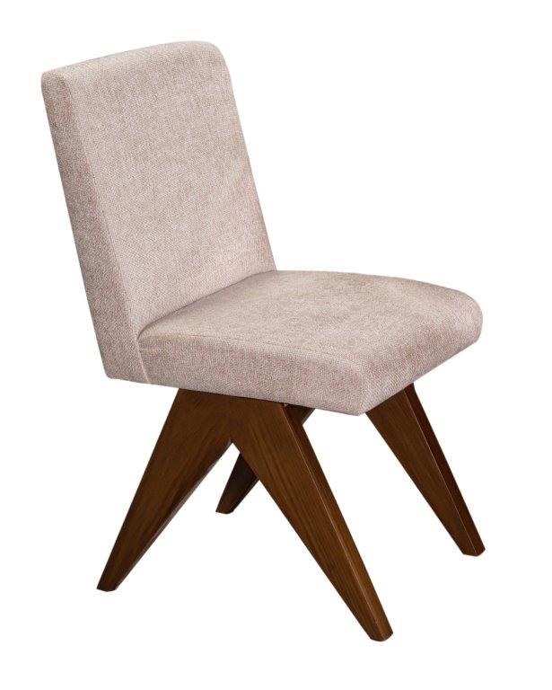 Comedor Japón 6 Sillas Café 6 Sillas Madera Mobilkraft