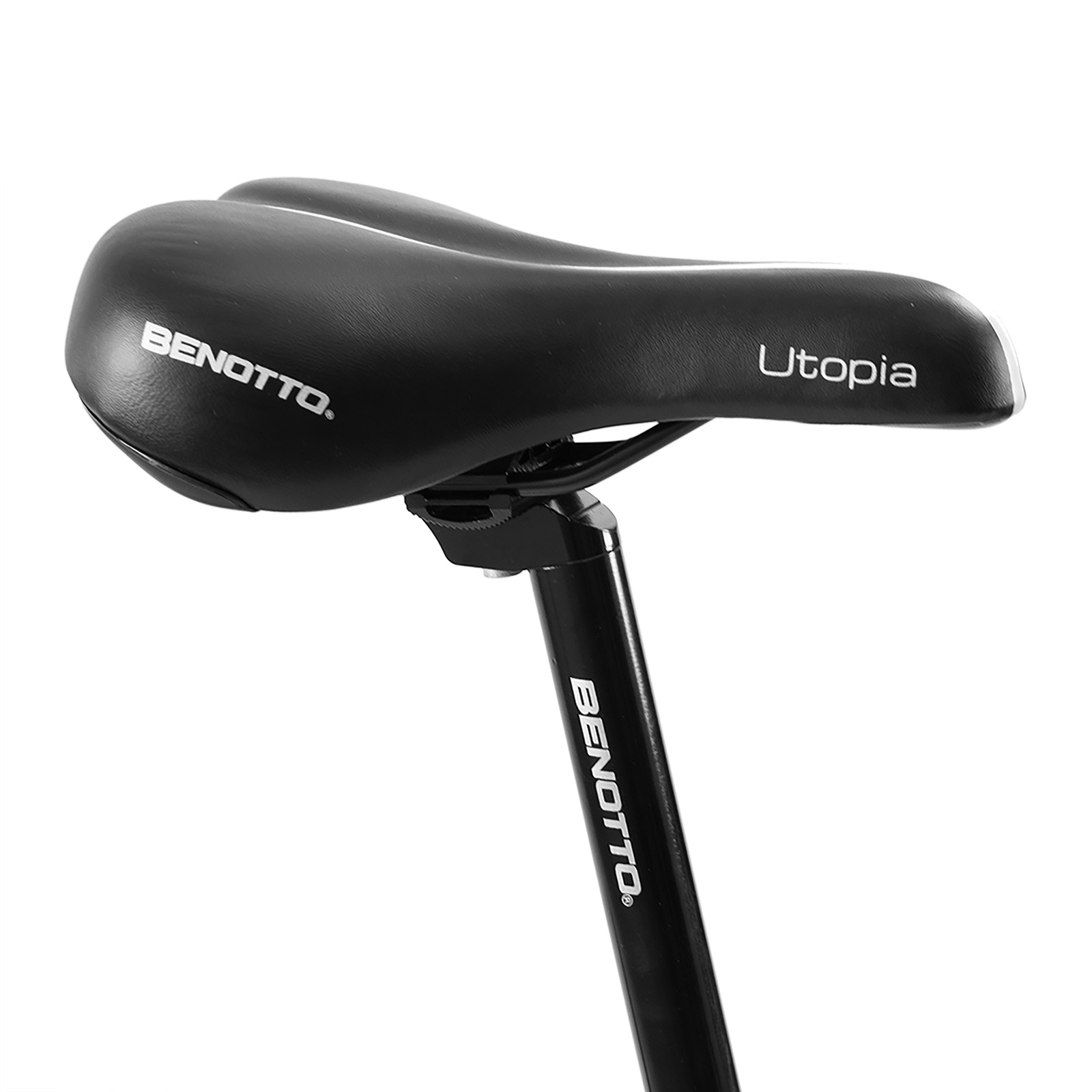 Bicicleta UTOPIA Plegable UTOPIA R20 Aluminio 7V. Rojo Unisex
