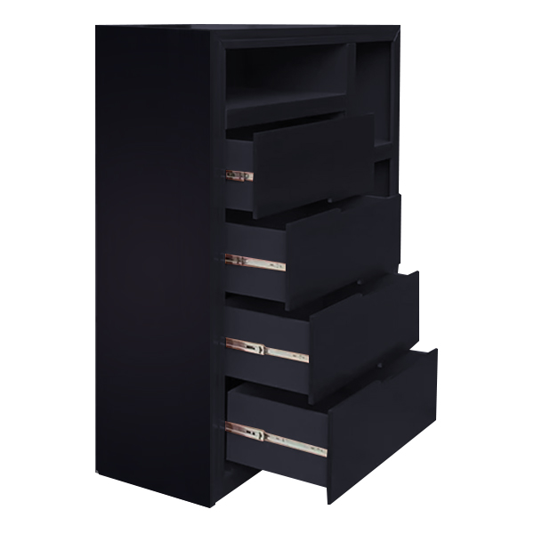 Cajonera moderna mueble para tu habitación comoda cajones 