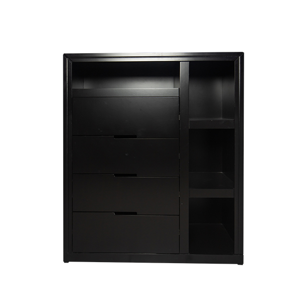 Cajonera moderna mueble para tu habitación comoda cajones 
