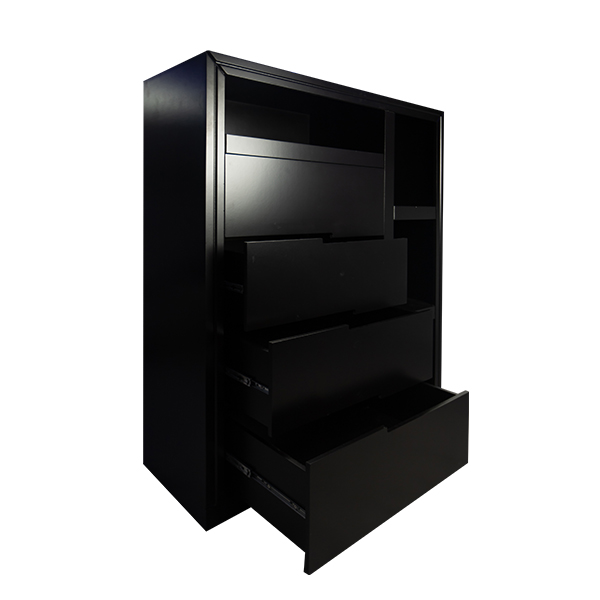 Cajonera moderna mueble para tu habitación comoda cajones 