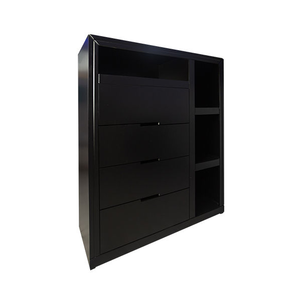 Cajonera moderna mueble para tu habitación comoda cajones 