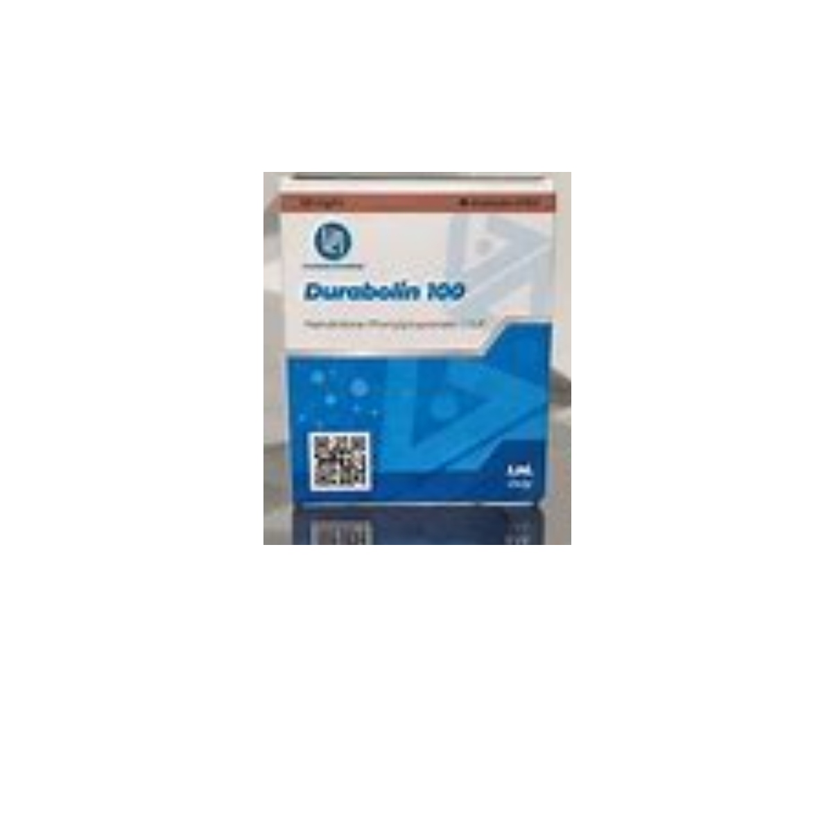 DURABOLIN 100 - Decanoato de Nandrolona - Inyectable - 100mg/ml 10ml - Human Pharma - Volumen sólido con recuperación acelerada y articulaciones protegidas