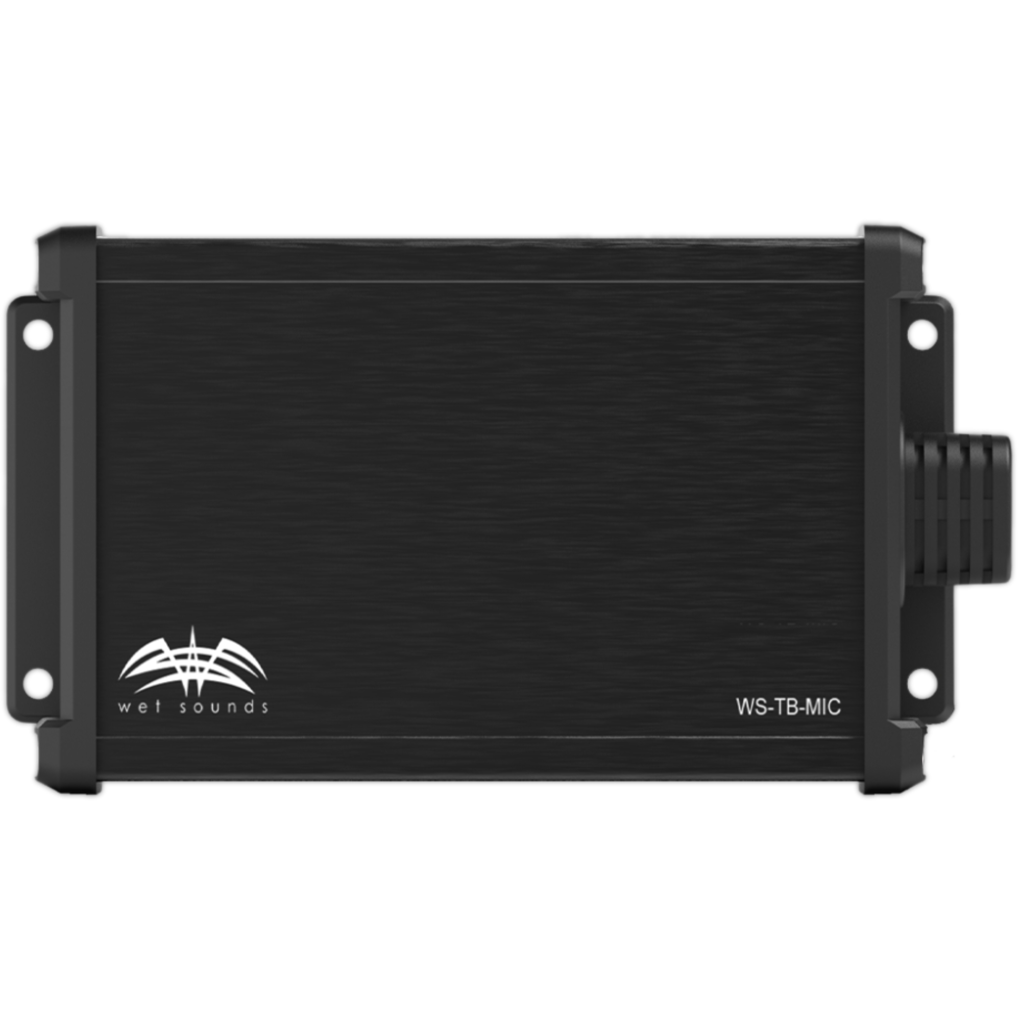 Micrófono Talk-Back Wet Sounds WS-TB-MIC Control de Volumen