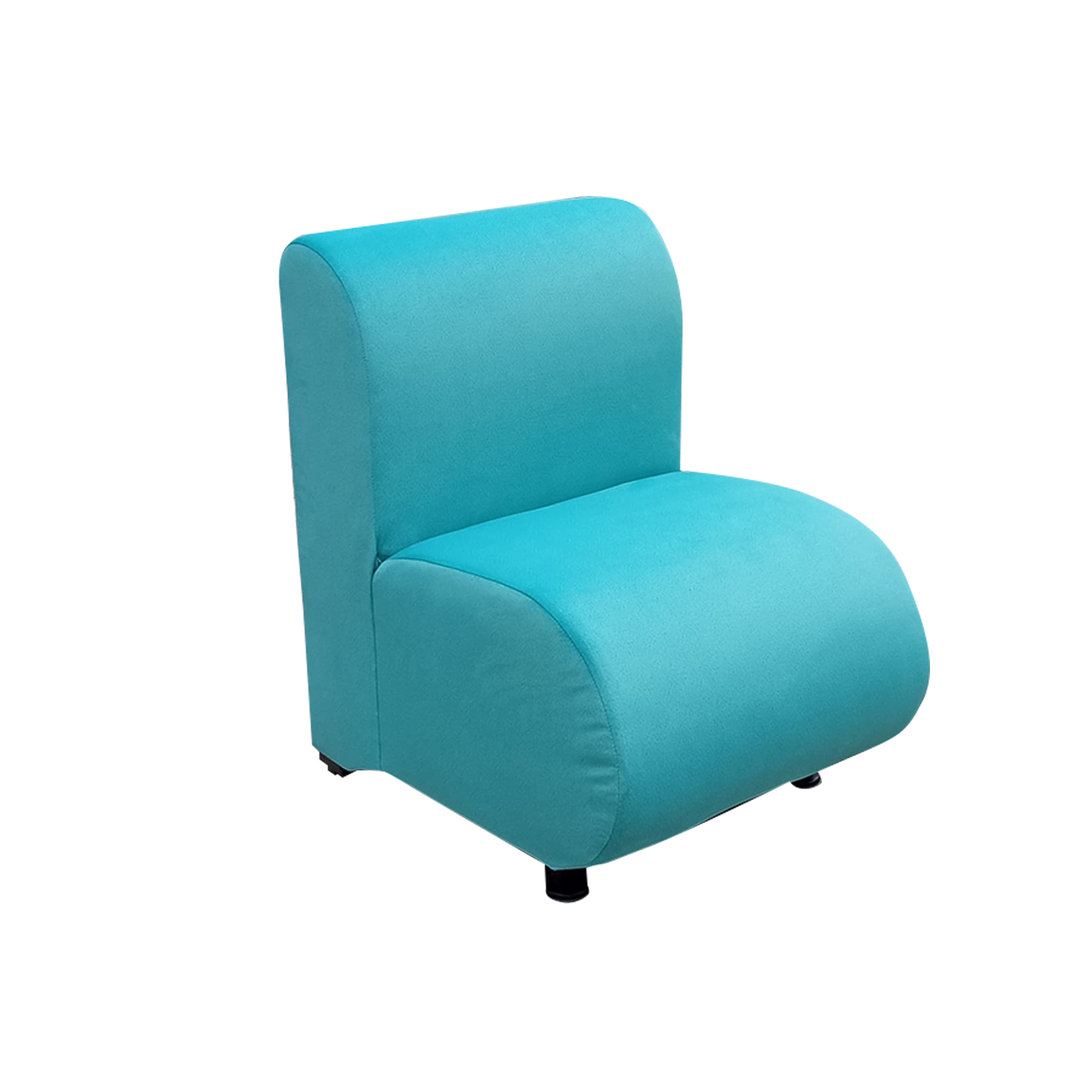 Sillón Individual Chico Confort Estilo Para Tu Hogar Oficina