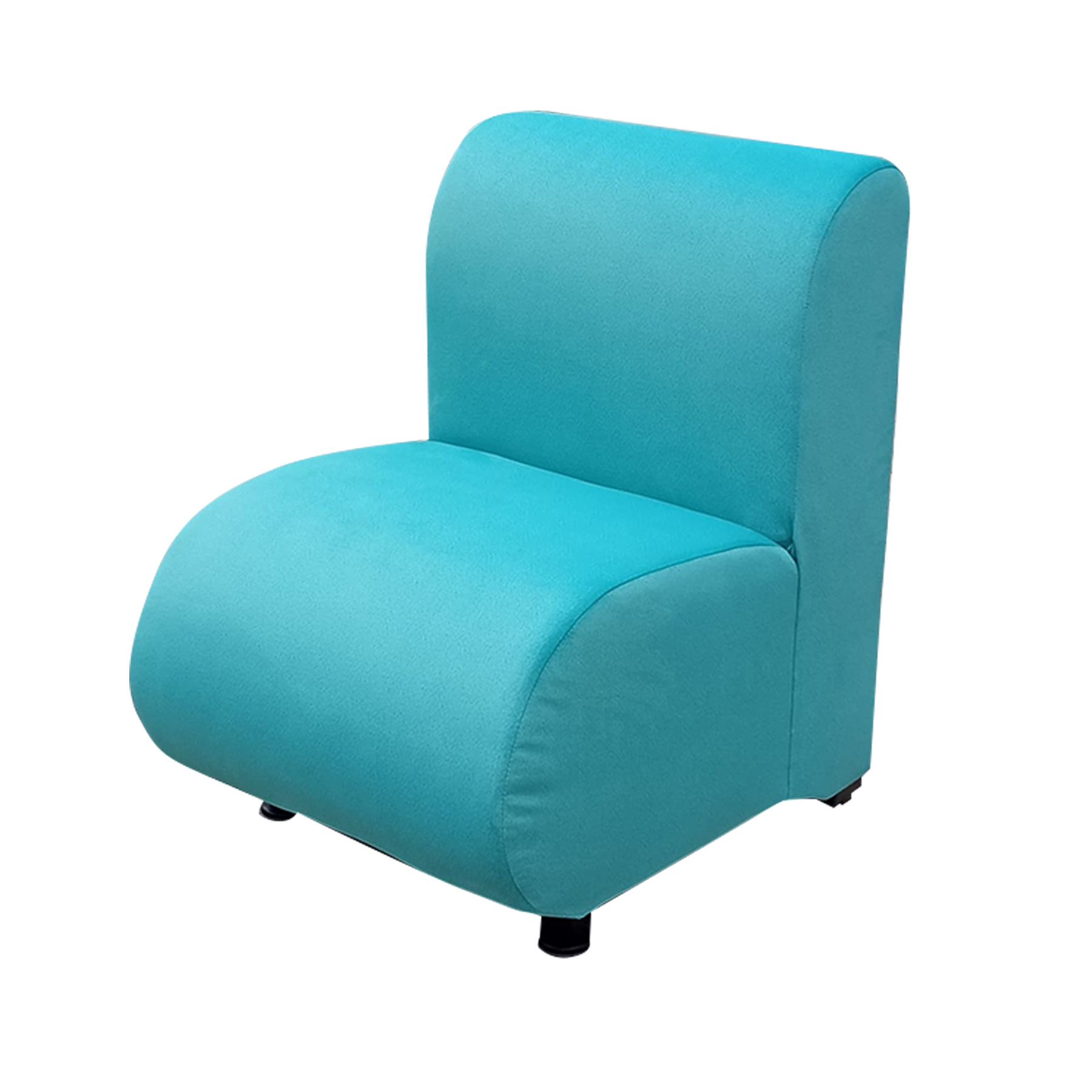 Sillón Individual Chico Confort Estilo Para Tu Hogar Oficina