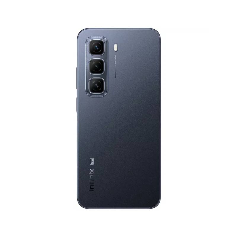 Infinix Hot 50 Pro Gris 8+8/256gb Dual Sim Gamer
