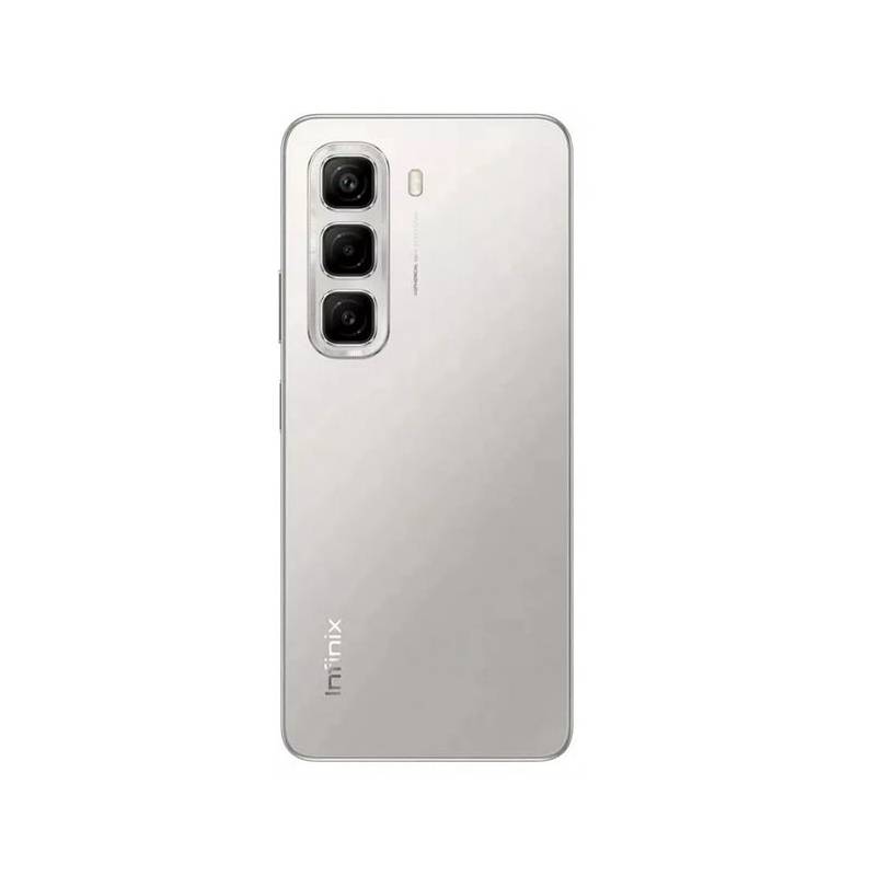 Infinix Hot 50 Pro Gris 8+8/256gb Dual Sim Gamer