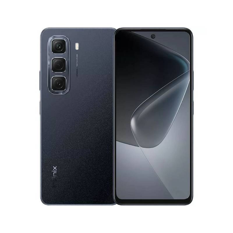 Infinix Hot 50 Pro Gris 8+8/256gb Dual Sim Gamer