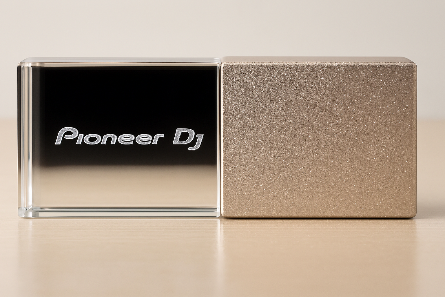 Pioneer Dj Memoria Usb 128gb Cristal Verde
