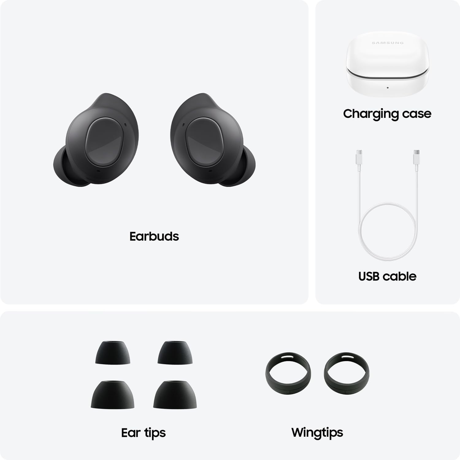 Audífonos Samsung Galaxy Buds FE