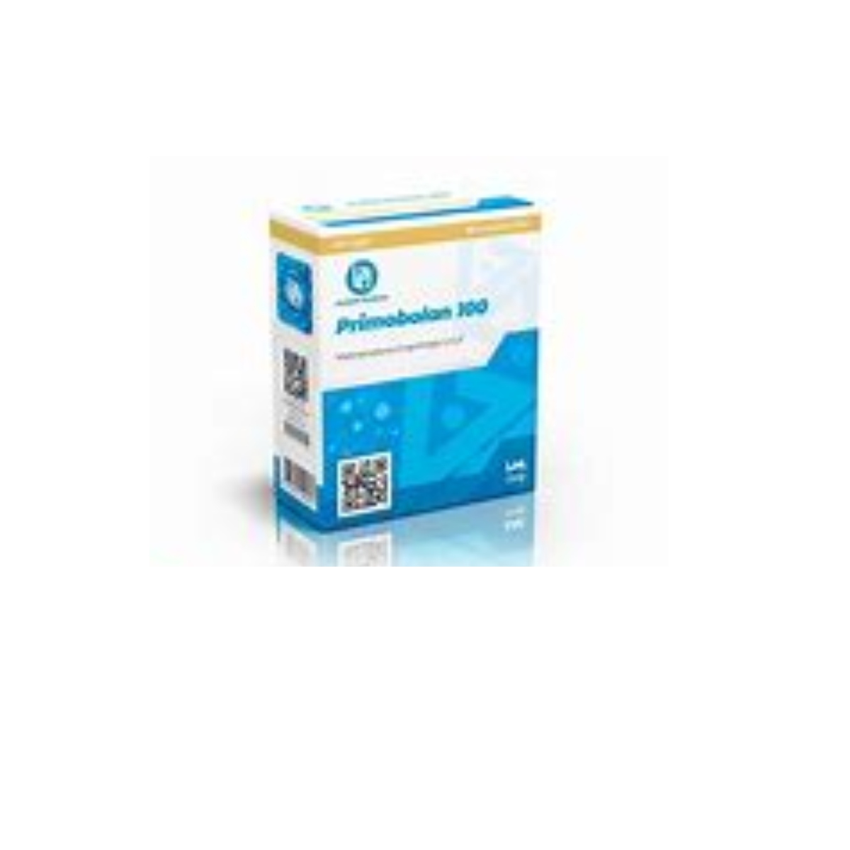 PRIMOBOLAN 100 - Methenolona - Inyectable - 100mg/ml 10ml - Human Pharma - Definición magra sin retención y músculo de calidad profesional