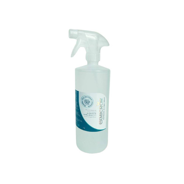 Desinfectante Multiuso Natural Ezy Life Exmicror Exm-1 250 ml
