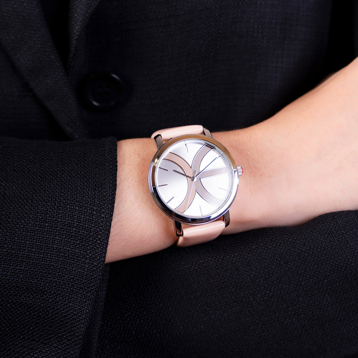 Cloe Reloj Análogo Dama Mod 00244