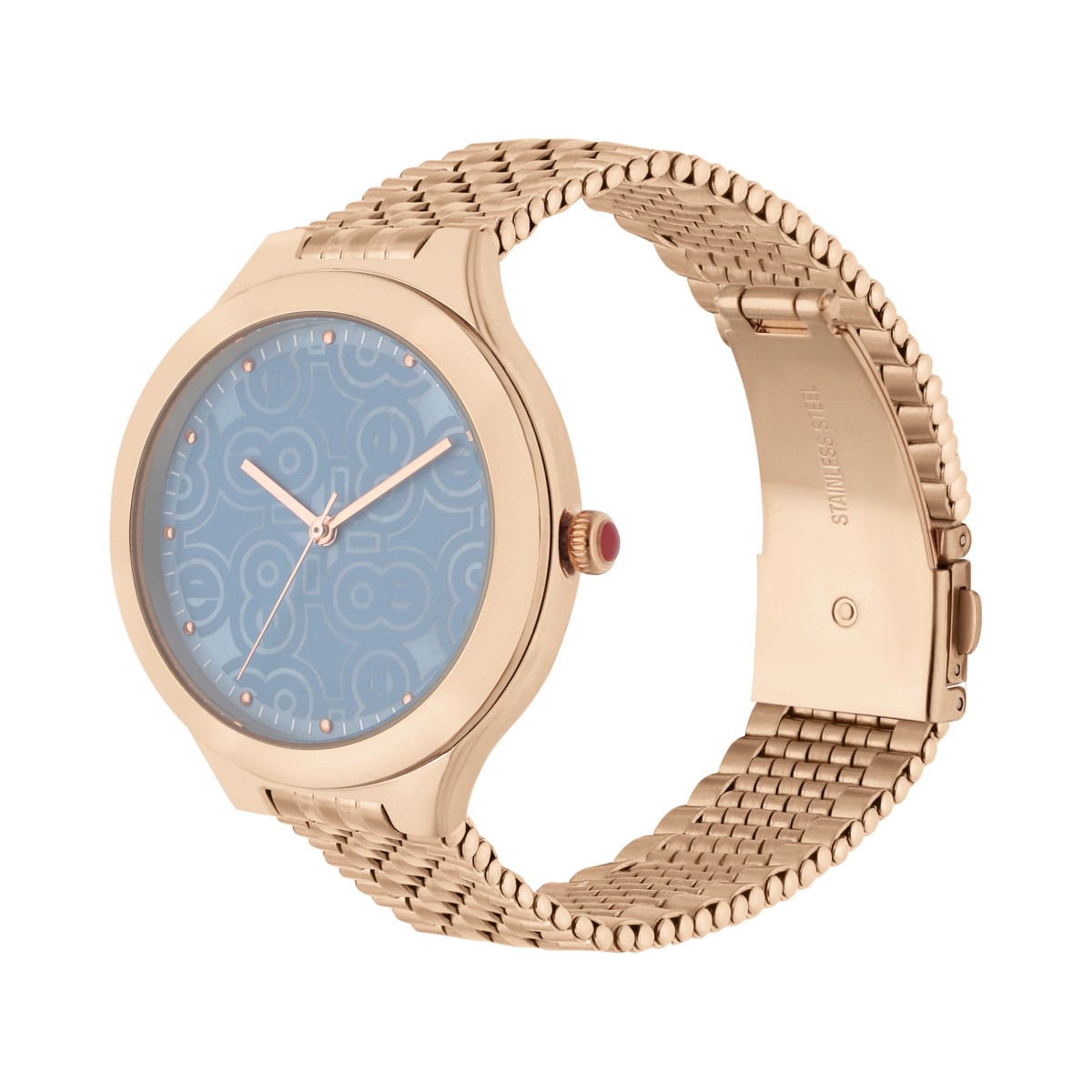 Cloe Reloj Análogo Dama Mod 00245