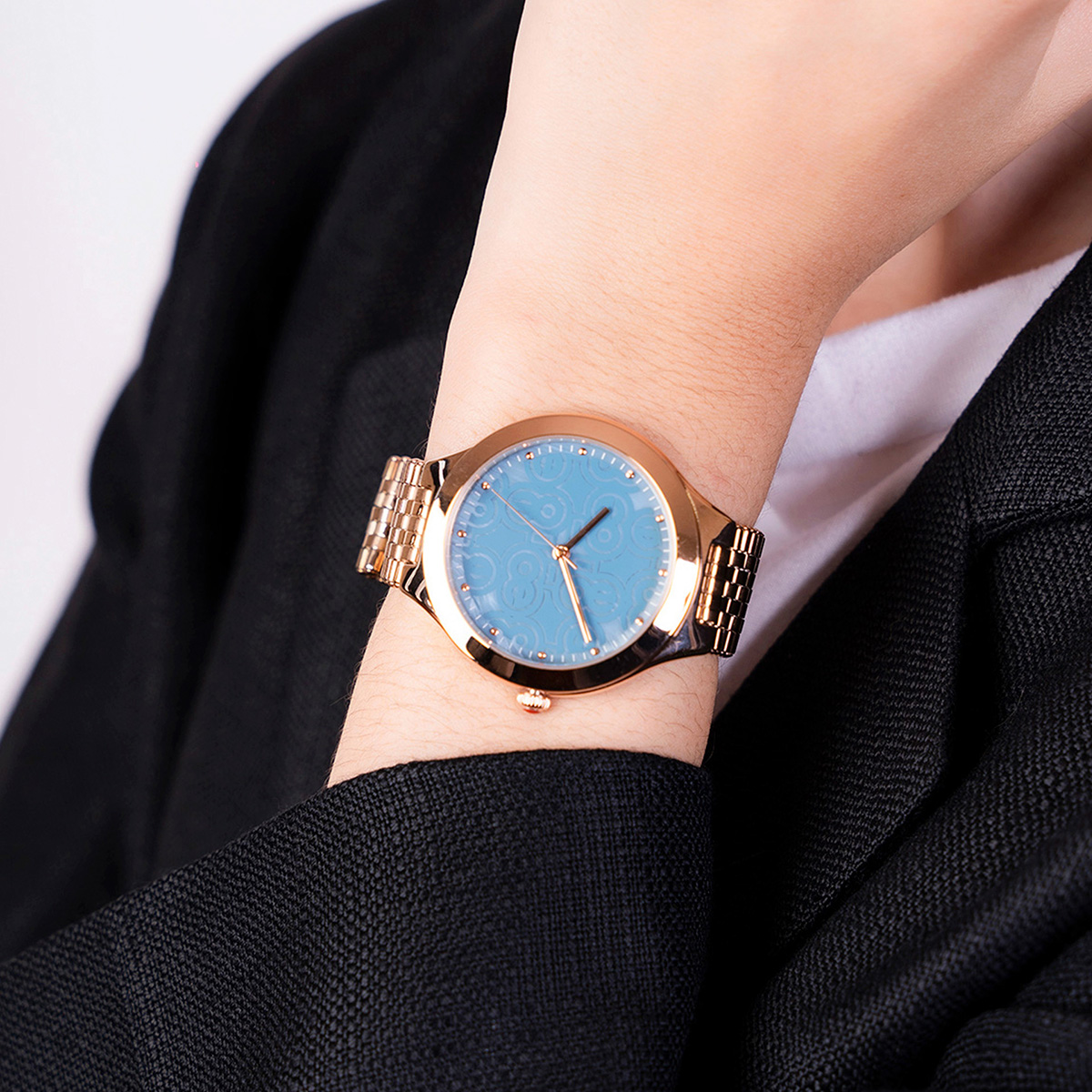 Cloe Reloj Análogo Dama Mod 00245