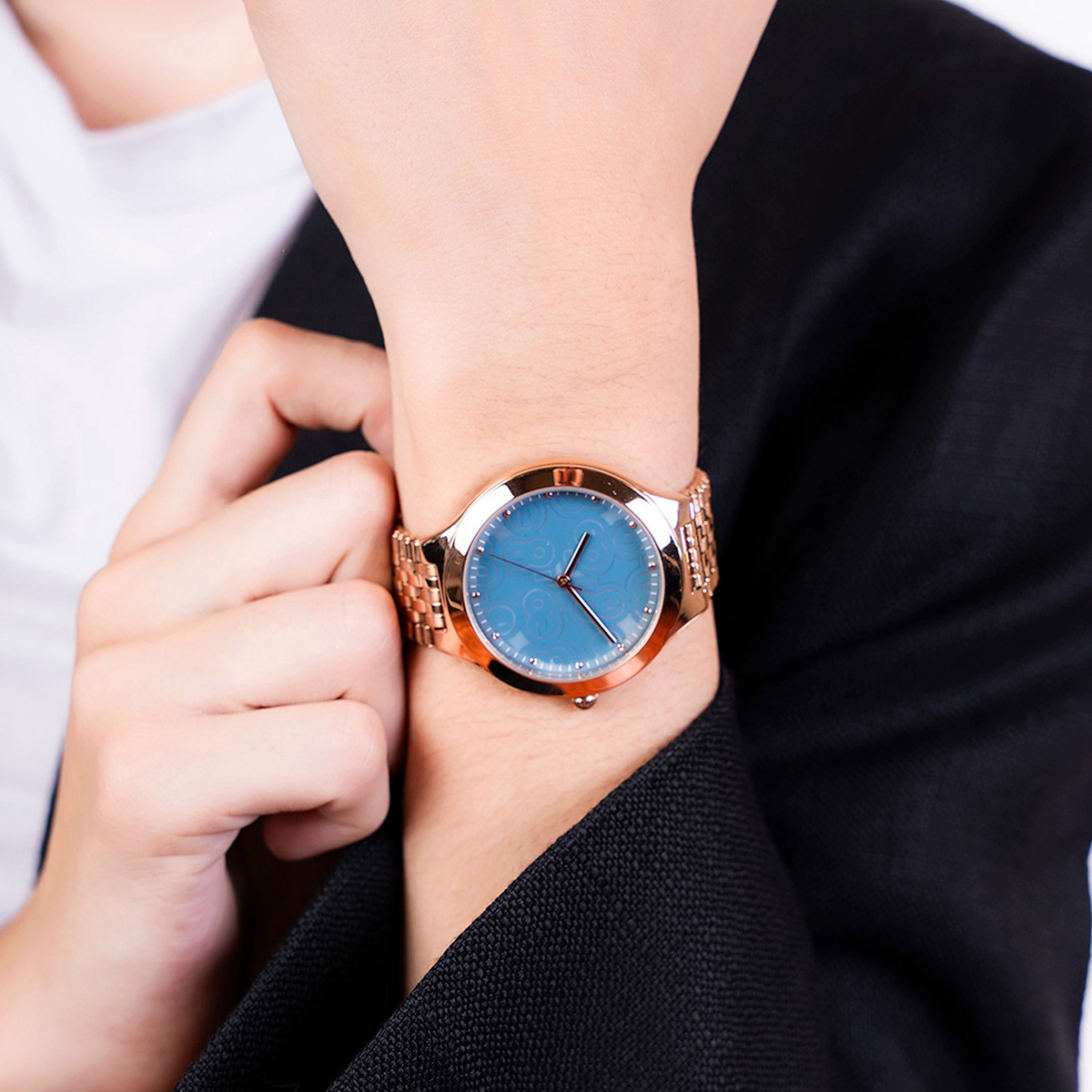 Cloe Reloj Análogo Dama Mod 00245