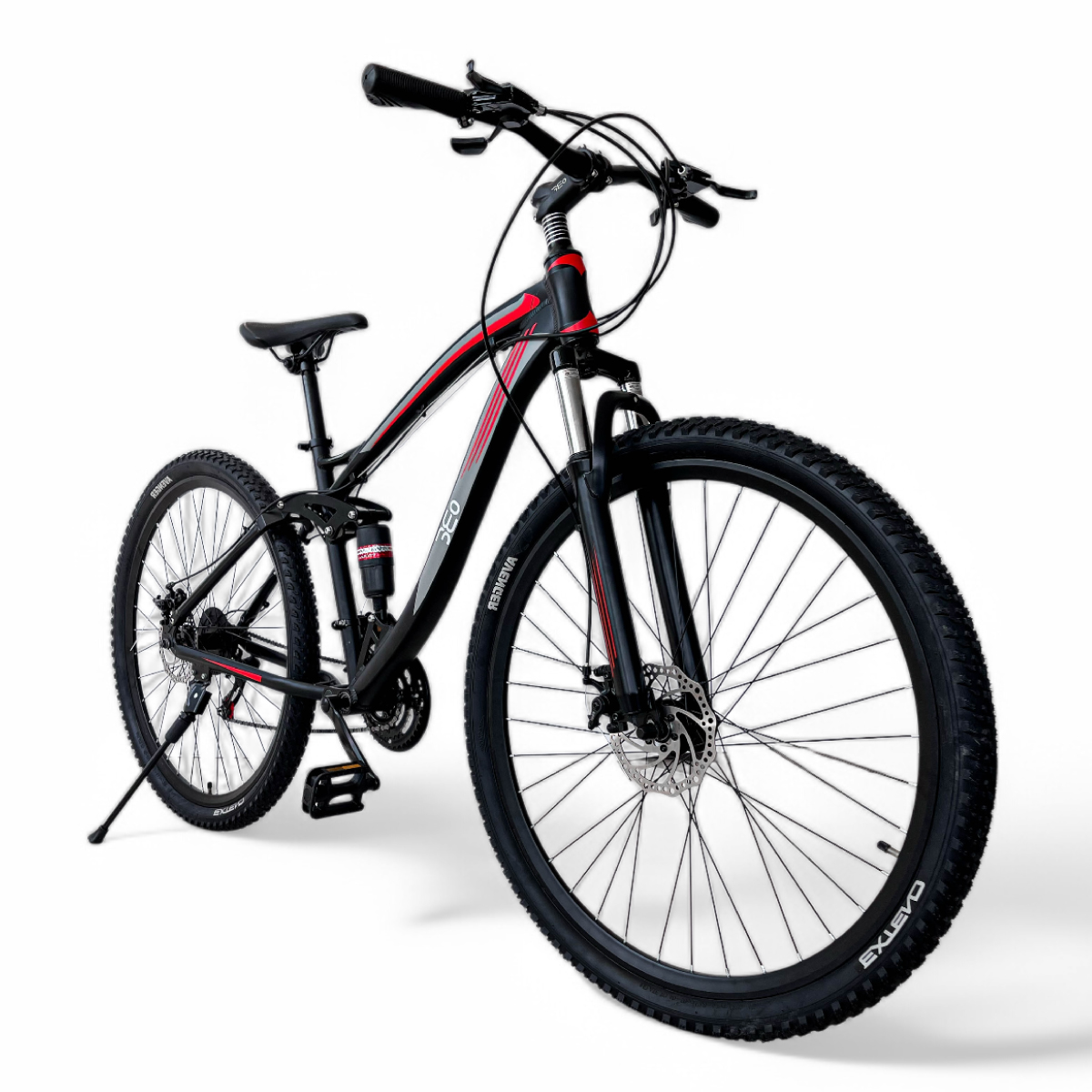 Doble Suspensión Bicicletas De MontaÃ±a Sears Bicicleta De Montaña