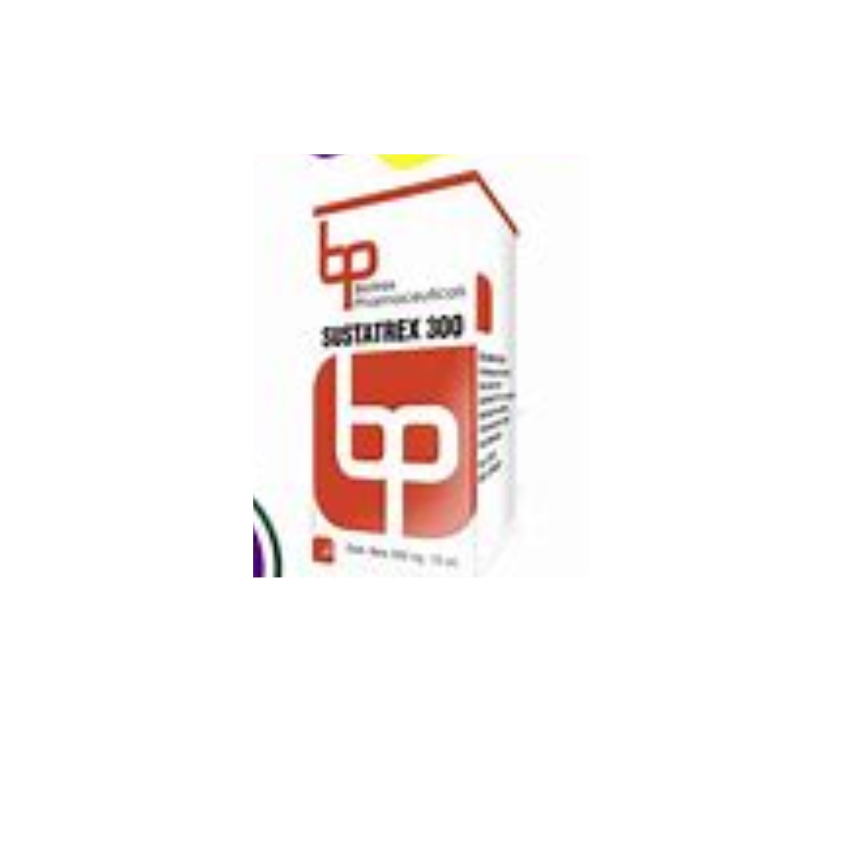SUSTATREX 300 - Sustanon - Inyectable - 300mg/ml 10ml - Biotrex - Potencia hormonal continua con masa y fuerza sostenida