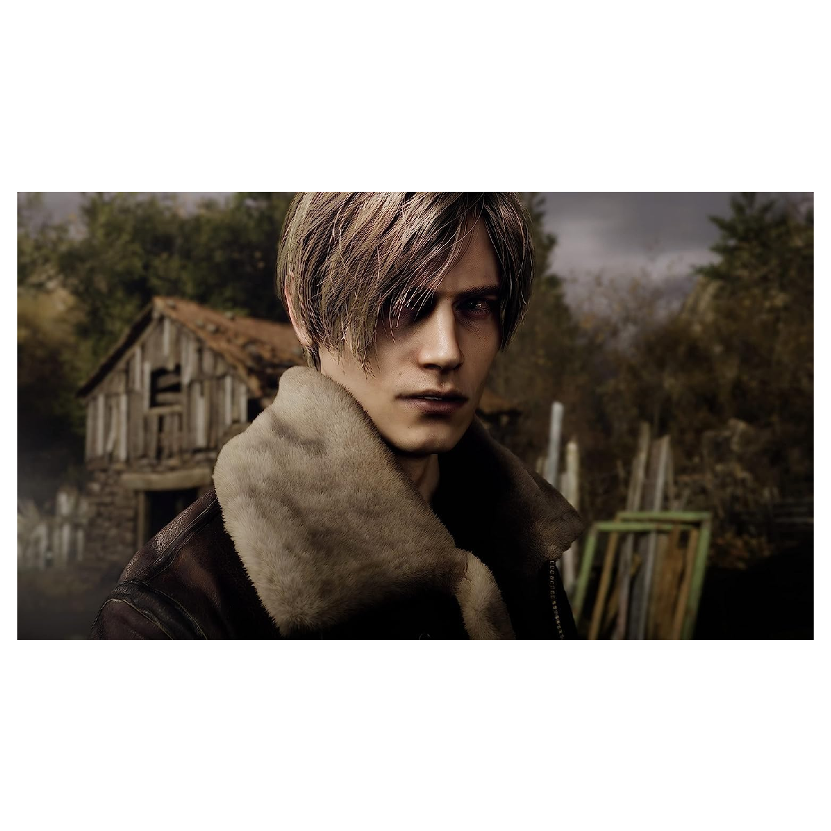 Ps5 Juego Resident Evil 4 Remake (Europeo)