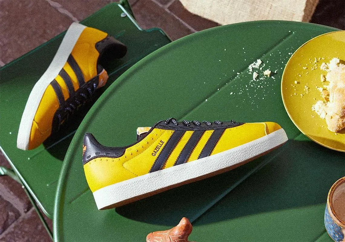 adidas gazelle silver green womens Adidas Gazelle - Birds
