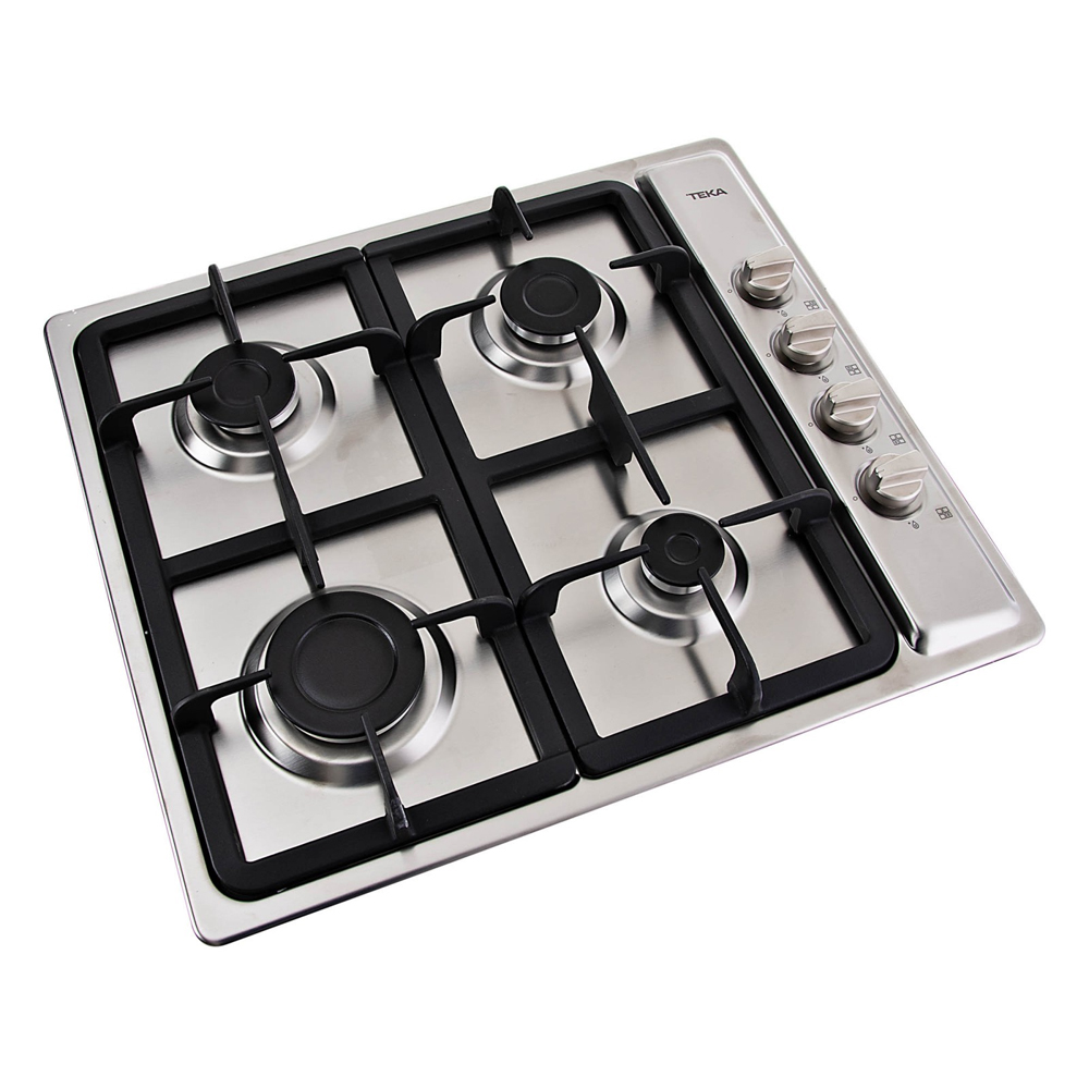 Parrilla Empotable de Cocción a Gas Teka Ep 60 4G Ai 4 Quemadores