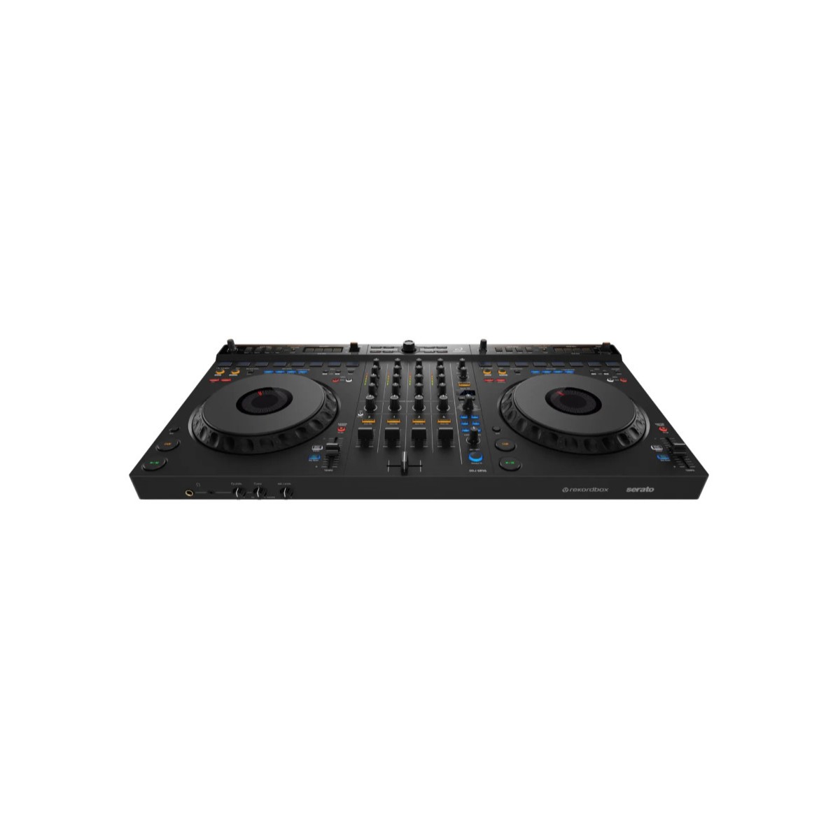 Controlador DJ Alpha Theta 4 Canales DDJ-GRV6