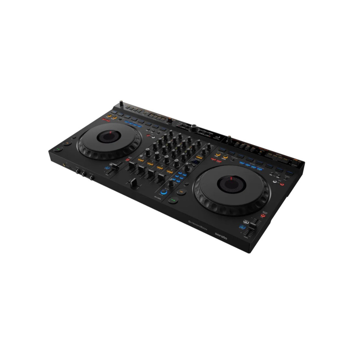 Controlador DJ Alpha Theta 4 Canales DDJ-GRV6