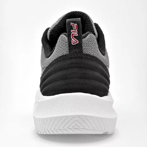 Tenis Fila Memory Primo-forza Gris/negro Hombre Tallas #25 al #28