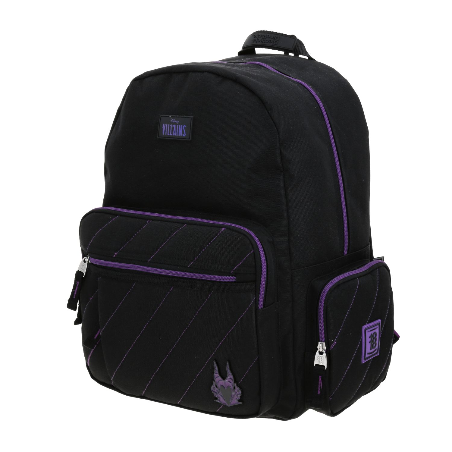 Mochila Grande 1818 Villanas Escolar Bollet VI70200-3
