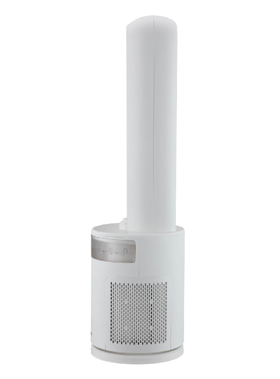 Ventilador de Torre Bestherm FBD16-23AR Silencioso con Humidificador y Luz Ambiental 