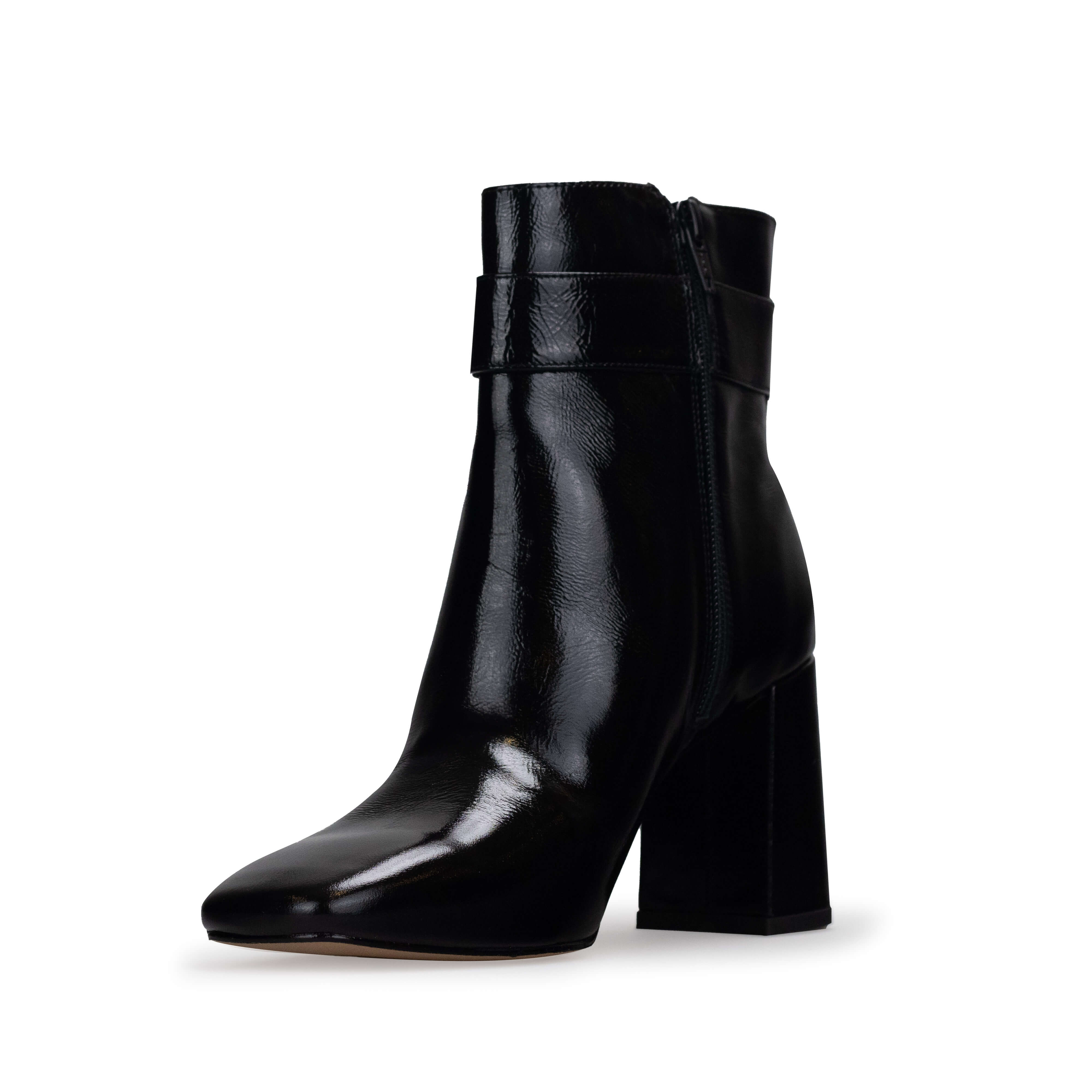 Botines Para Mujer Elegantes Botas Piel Davenia Mod. Greta