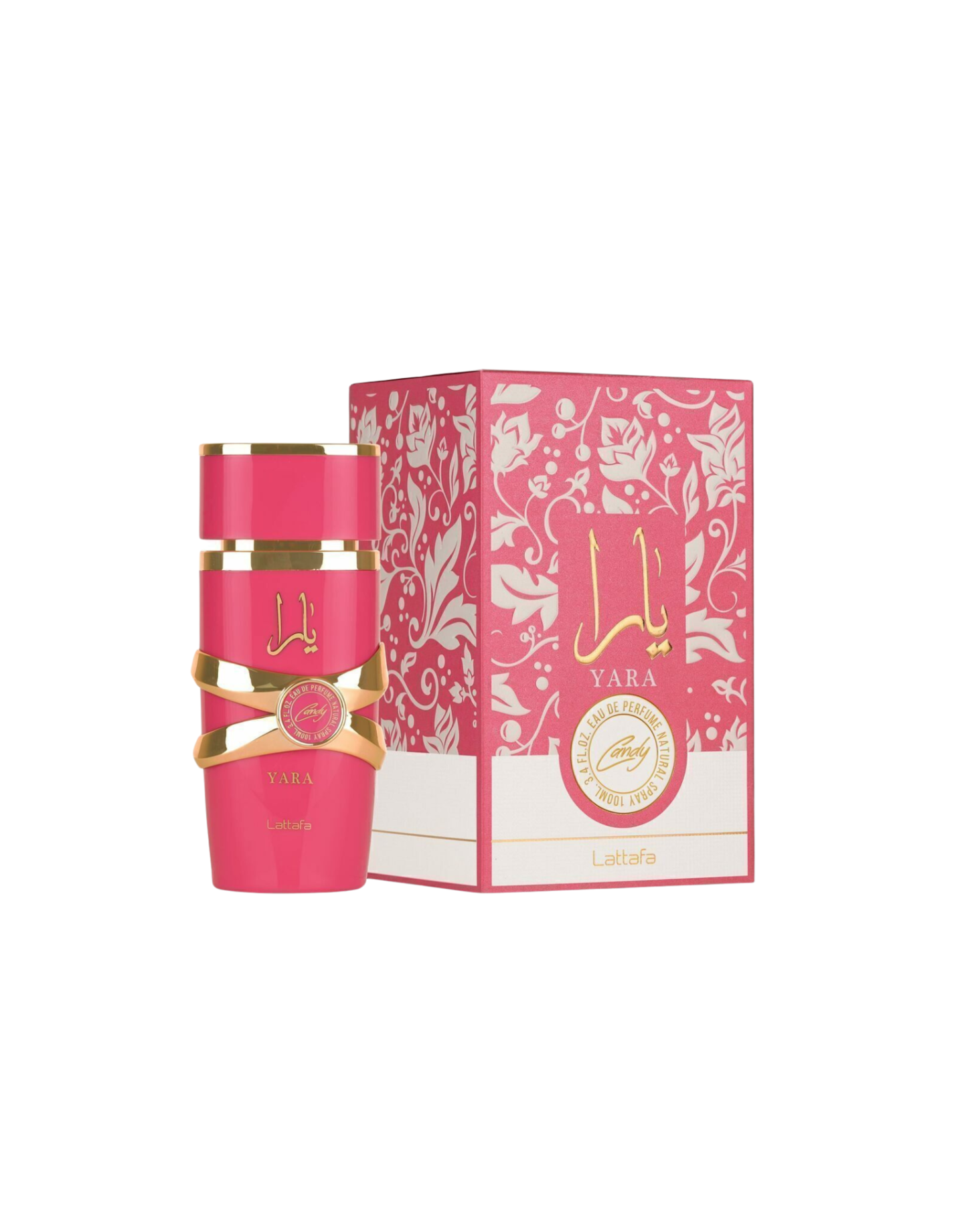 Perfume para dama Yara Candy Eau De Parfum 100ml